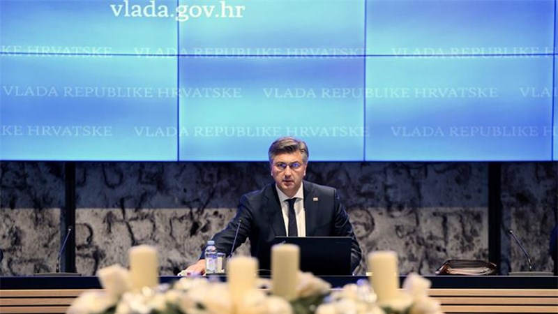 Plenković: Nevjerojatna operacija s ciljem počinjenja političke štete Vladi, a istodobno koristi za oporbene stranke